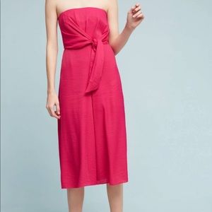 Anthropologie MAEVE JUMPSUIT